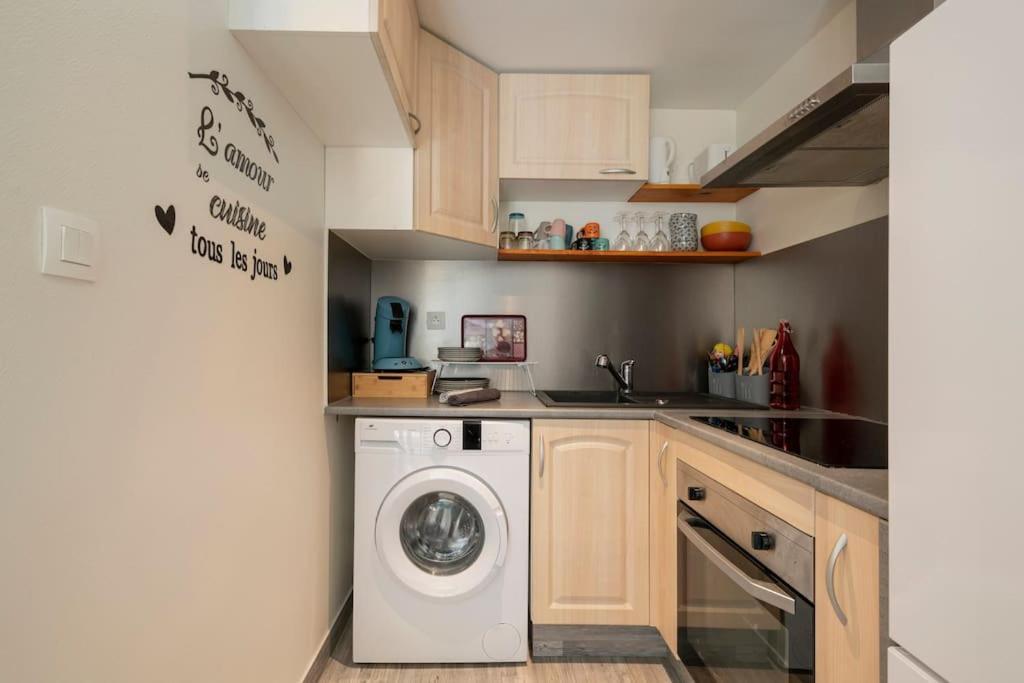 L'Ainstant Apartment Белгард-сюр-Валсерин Екстериор снимка